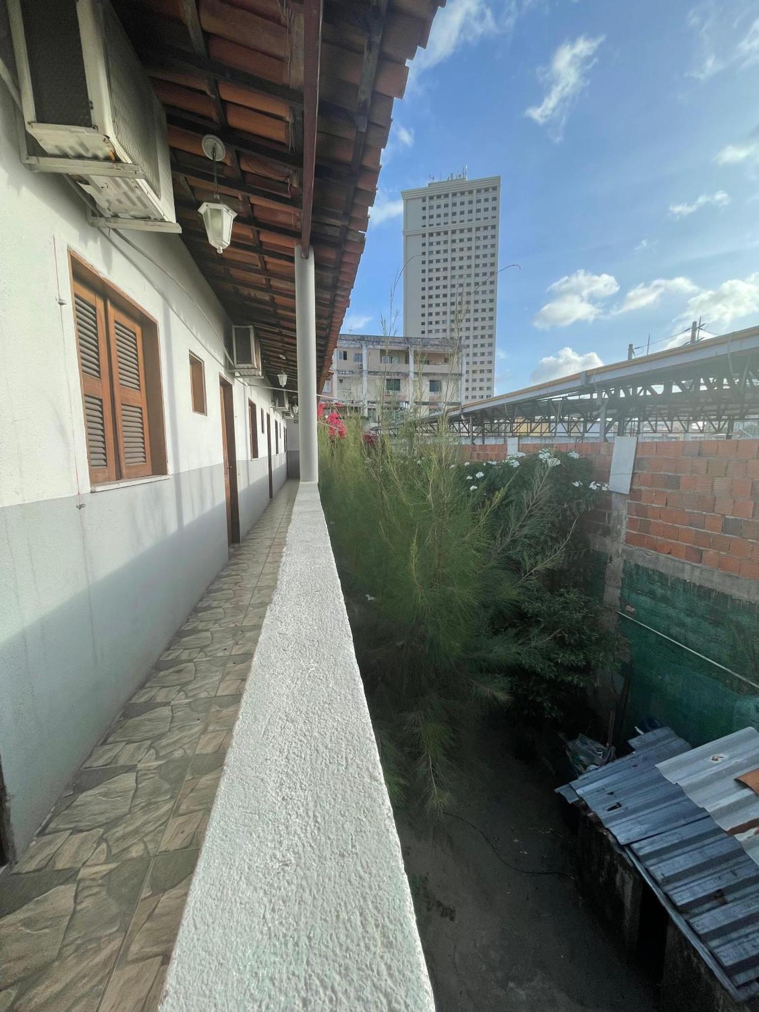 Pousada Estilo Brasil Fortaleza  Buitenkant foto
