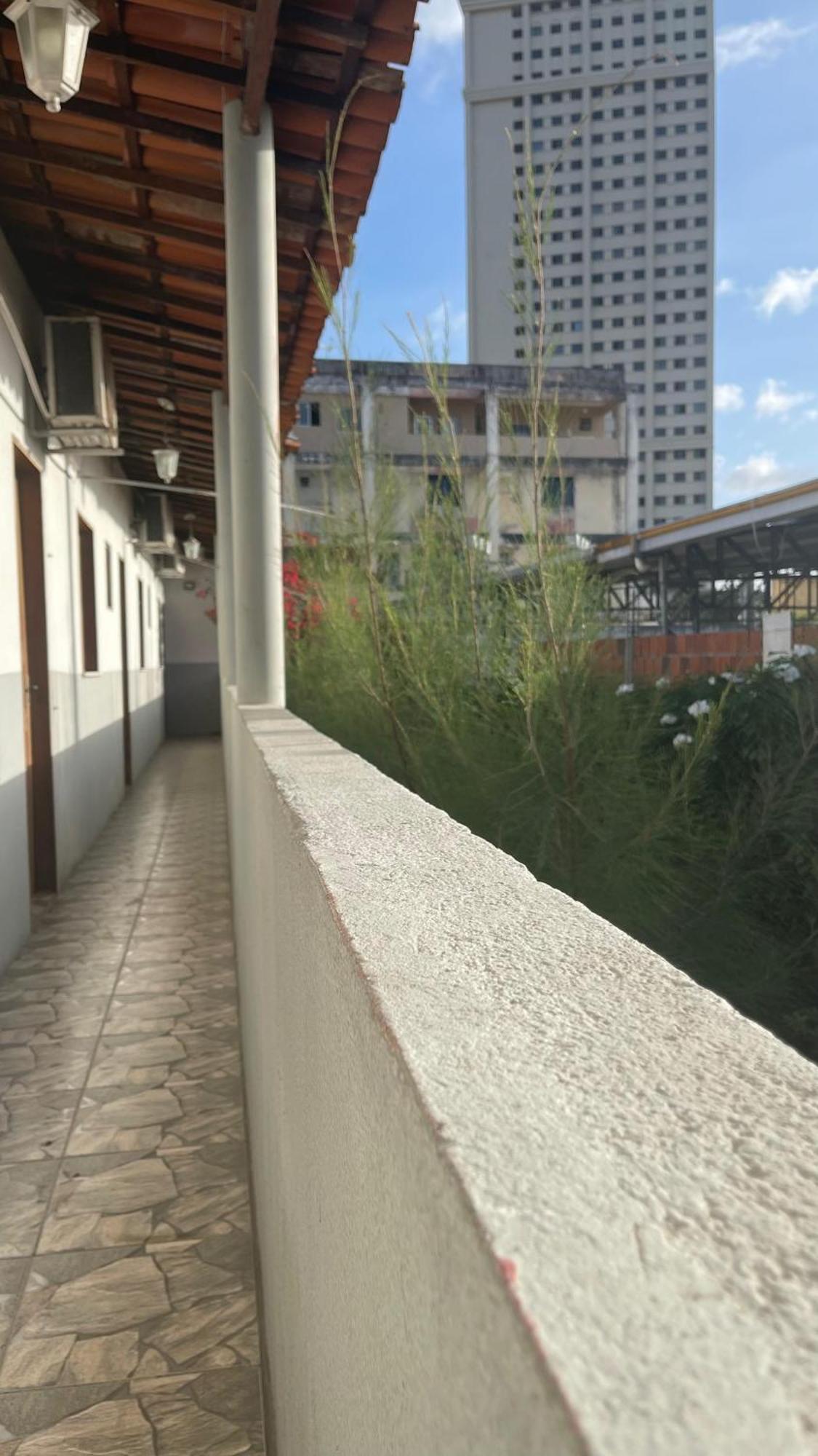 Pousada Estilo Brasil Fortaleza  Buitenkant foto