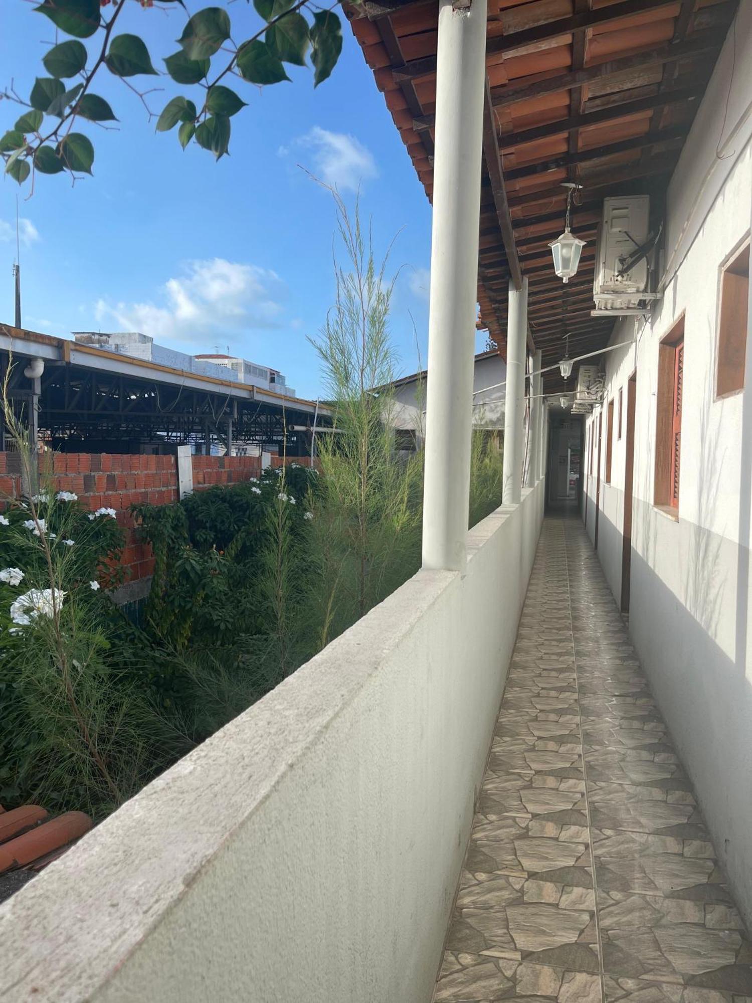 Pousada Estilo Brasil Fortaleza  Buitenkant foto