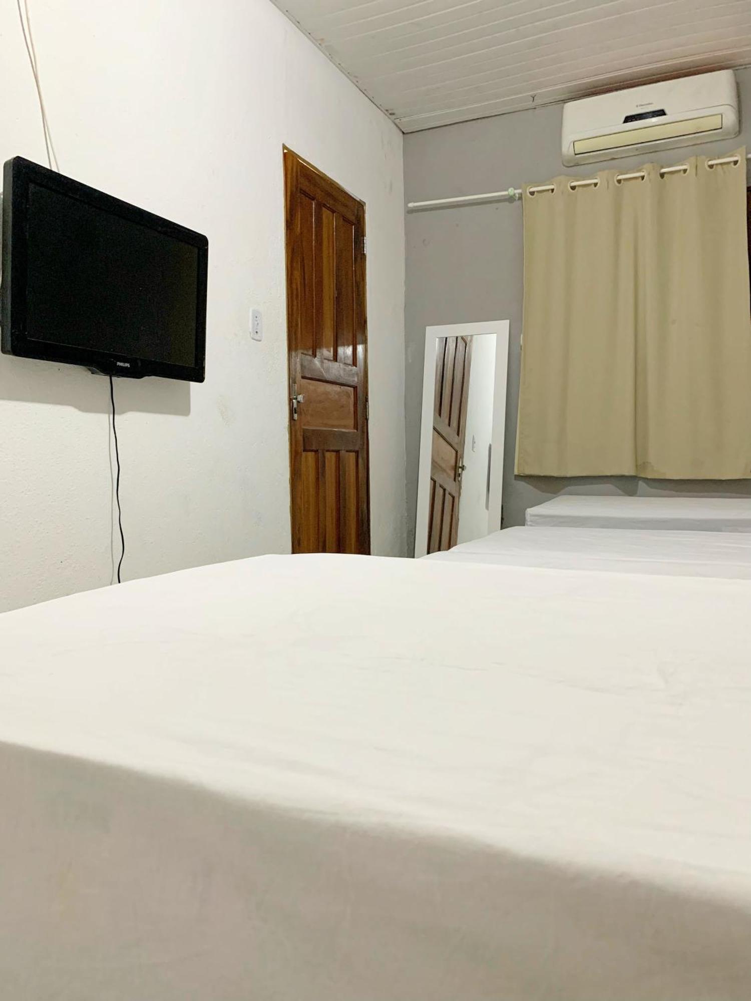 Pousada Estilo Brasil Fortaleza  Buitenkant foto
