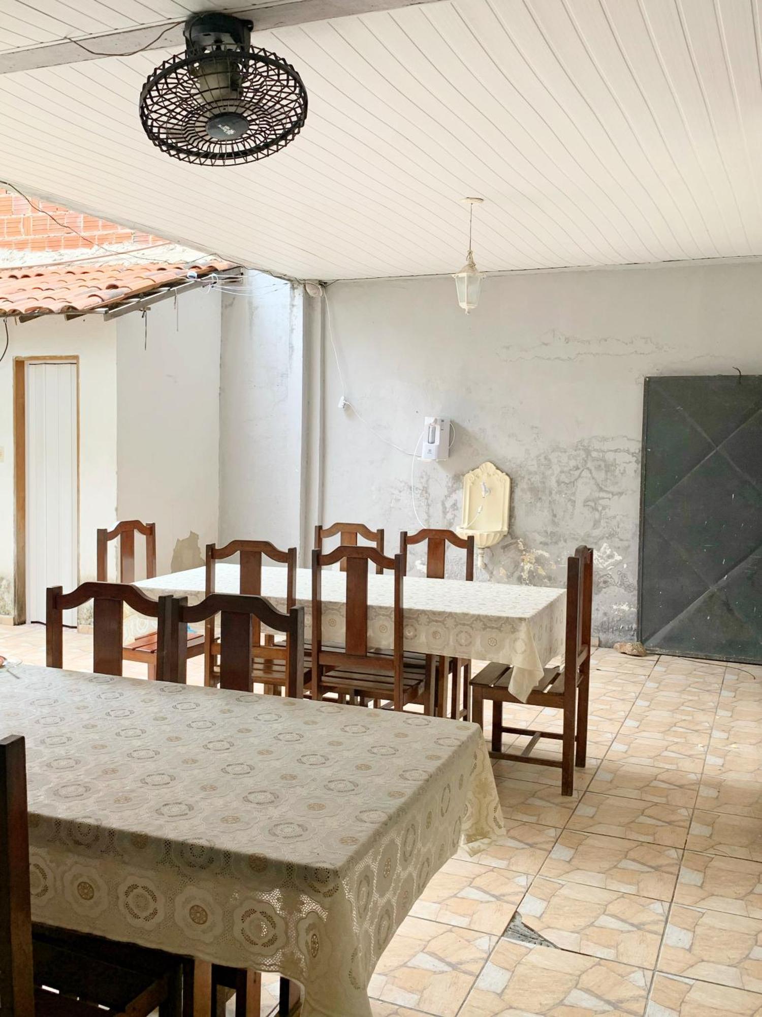 Pousada Estilo Brasil Fortaleza  Buitenkant foto
