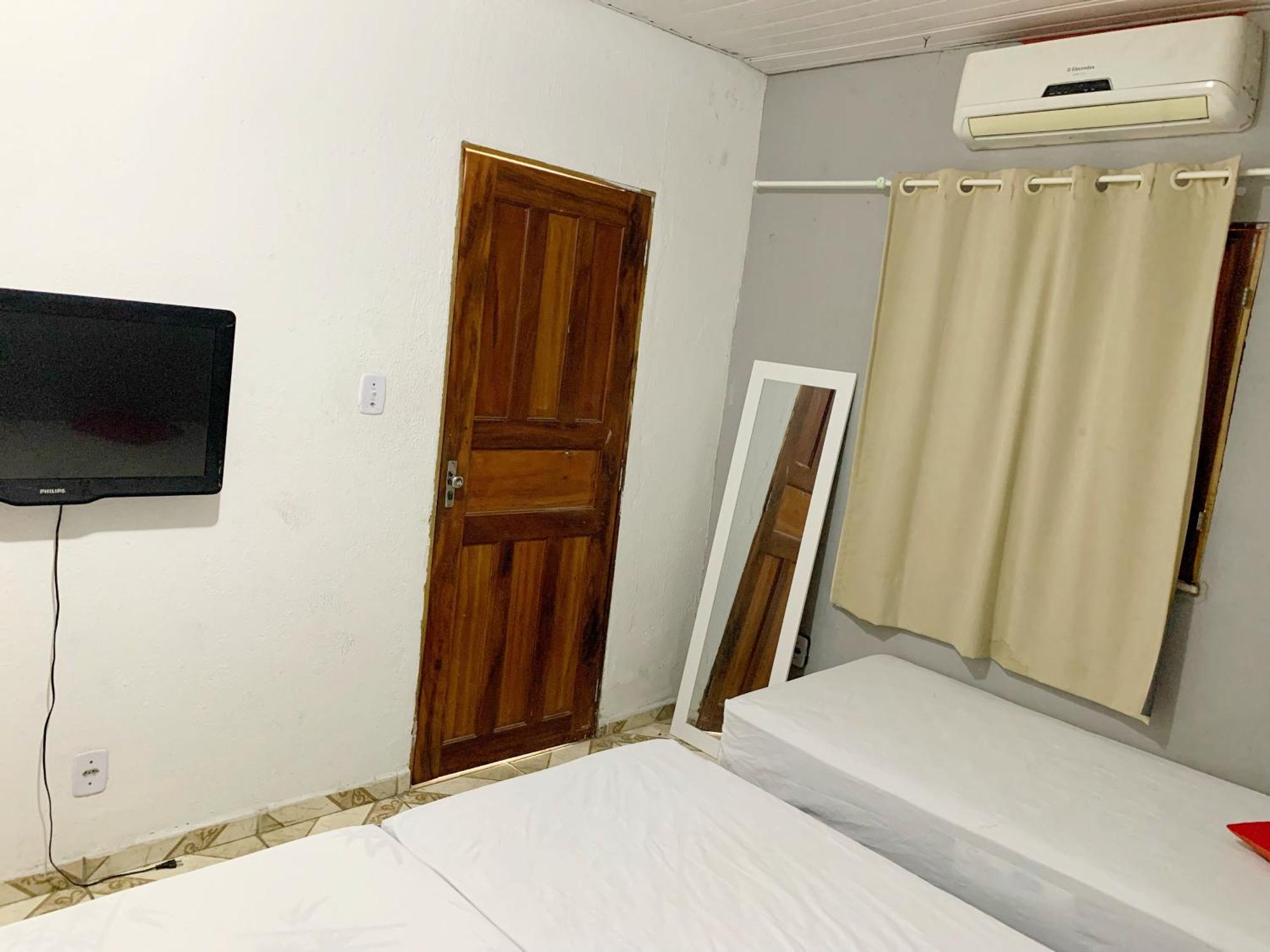 Pousada Estilo Brasil Fortaleza  Buitenkant foto