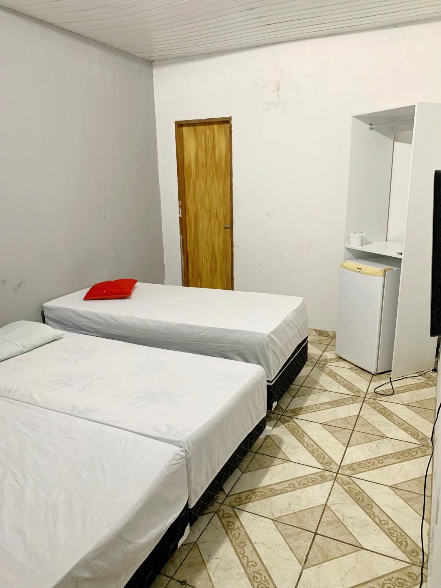 Pousada Estilo Brasil Fortaleza  Buitenkant foto
