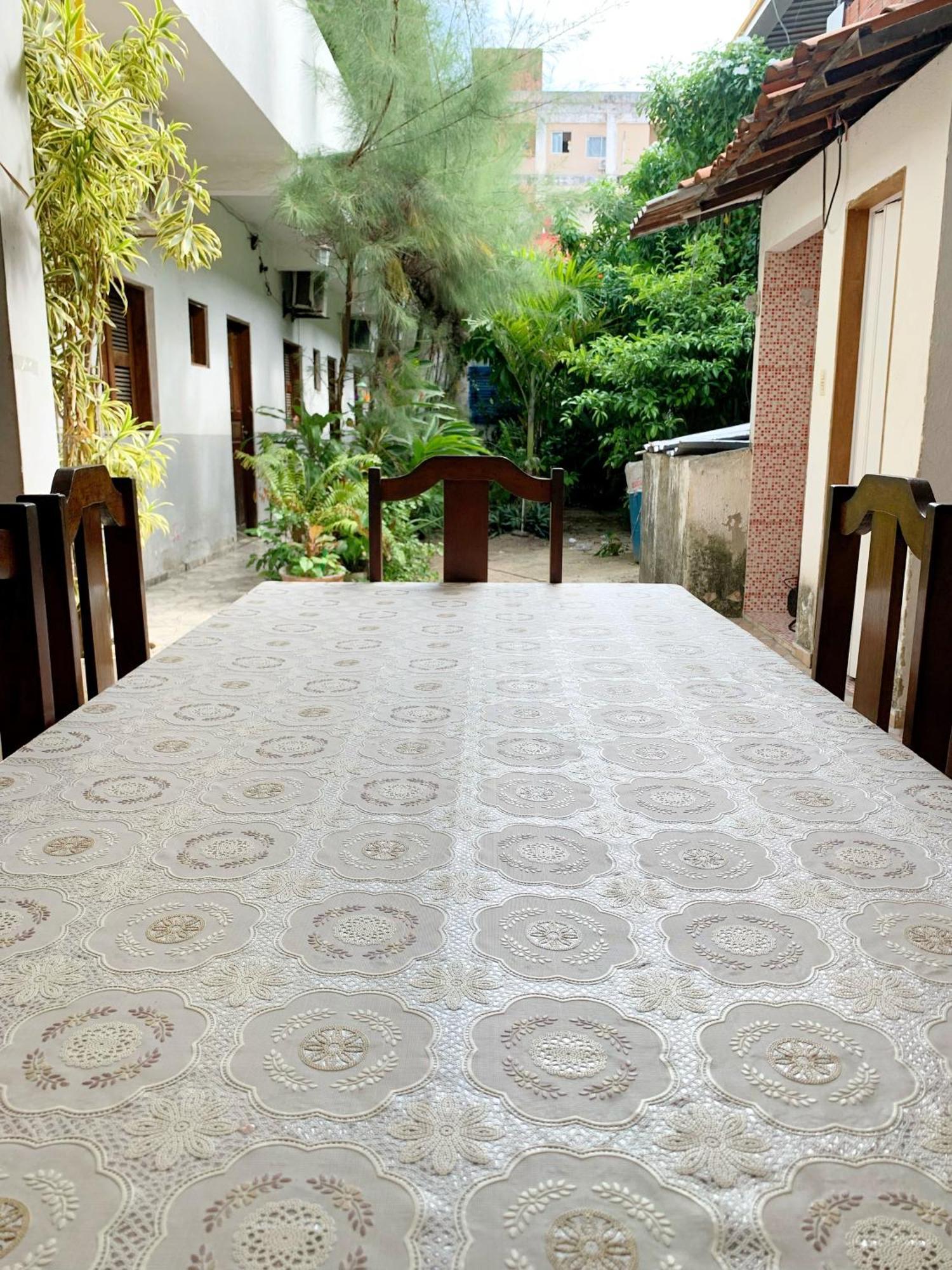 Pousada Estilo Brasil Fortaleza  Buitenkant foto