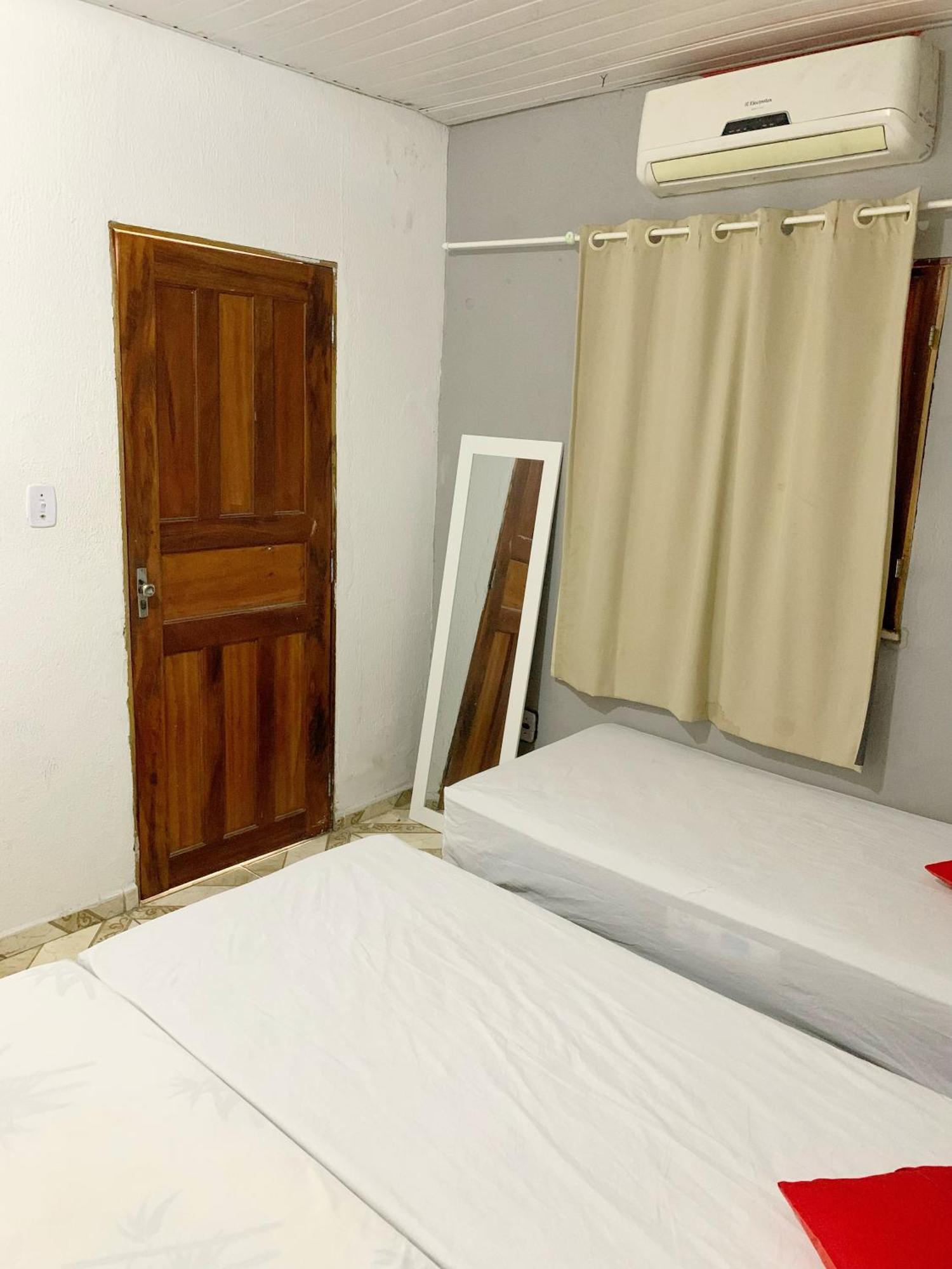 Pousada Estilo Brasil Fortaleza  Buitenkant foto