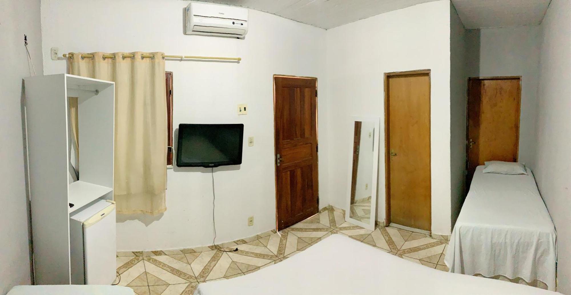 Pousada Estilo Brasil Fortaleza  Buitenkant foto