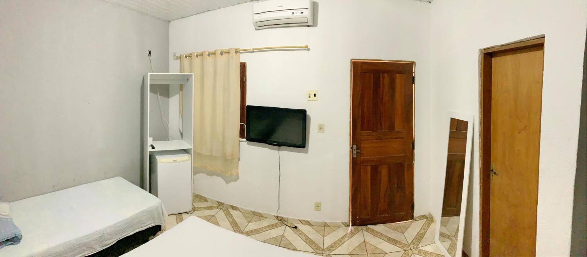 Pousada Estilo Brasil Fortaleza  Buitenkant foto