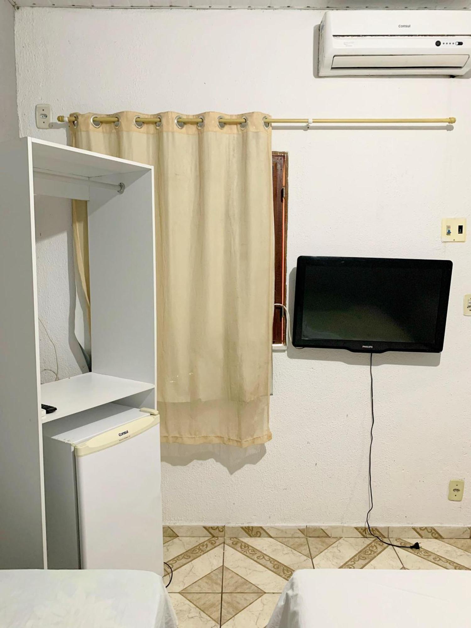 Pousada Estilo Brasil Fortaleza  Buitenkant foto