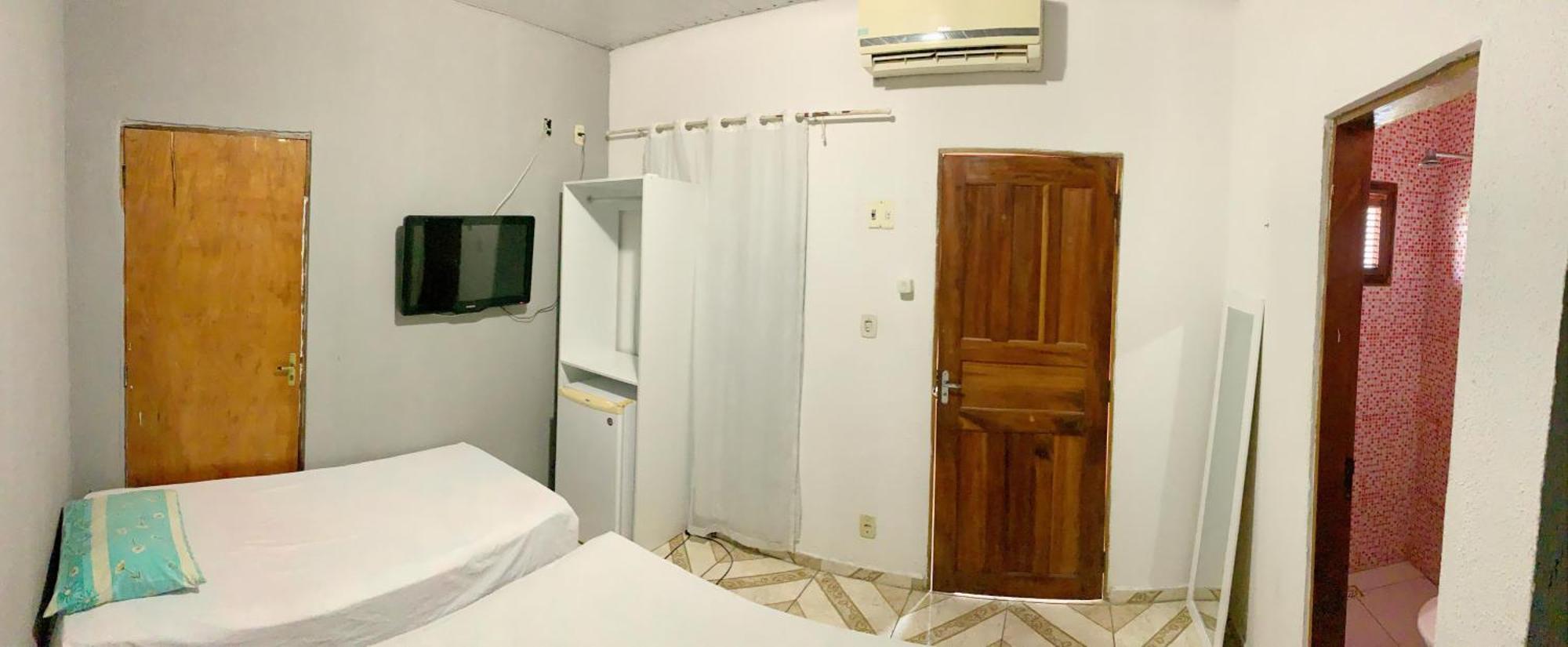 Pousada Estilo Brasil Fortaleza  Buitenkant foto