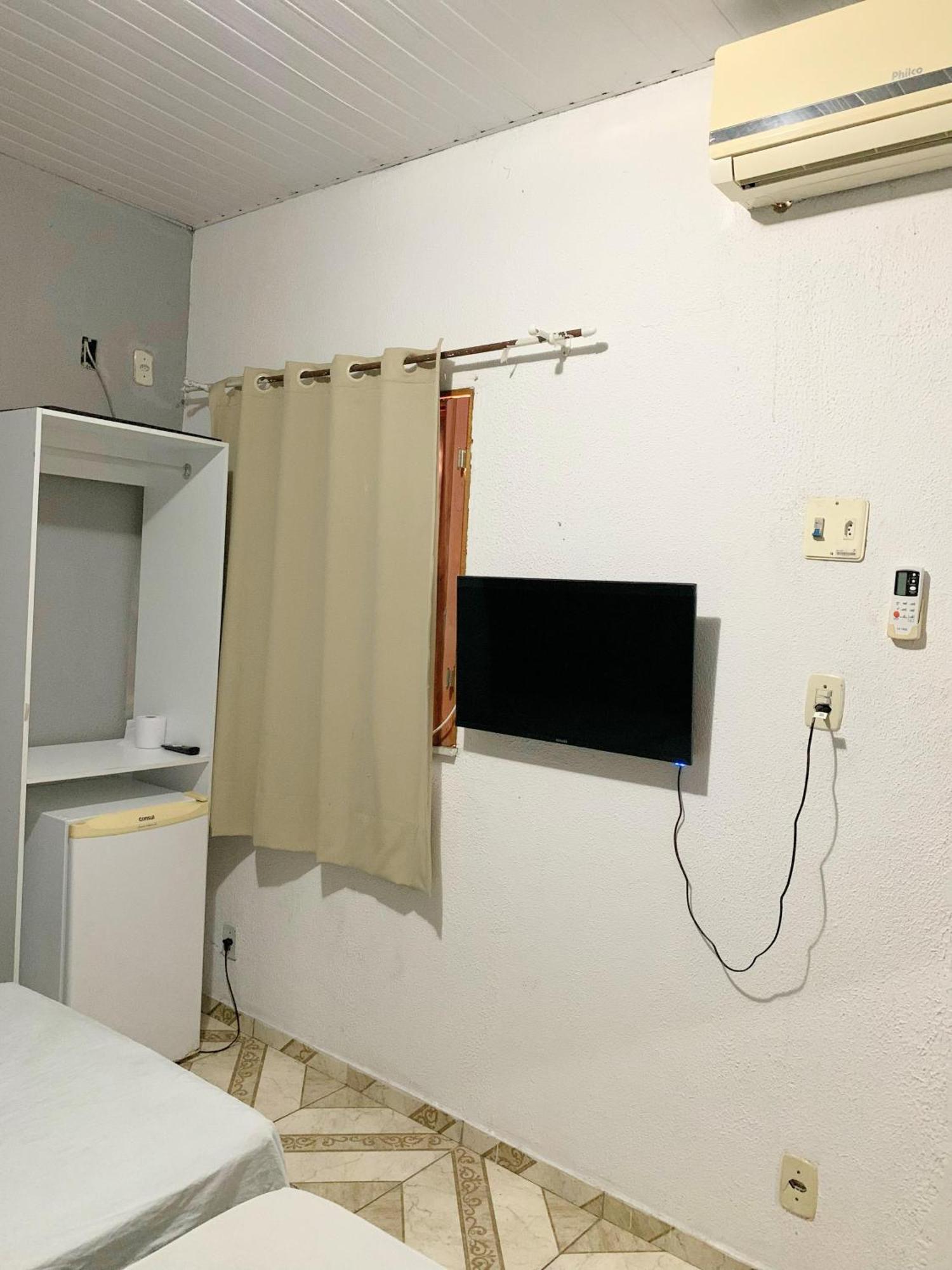 Pousada Estilo Brasil Fortaleza  Buitenkant foto