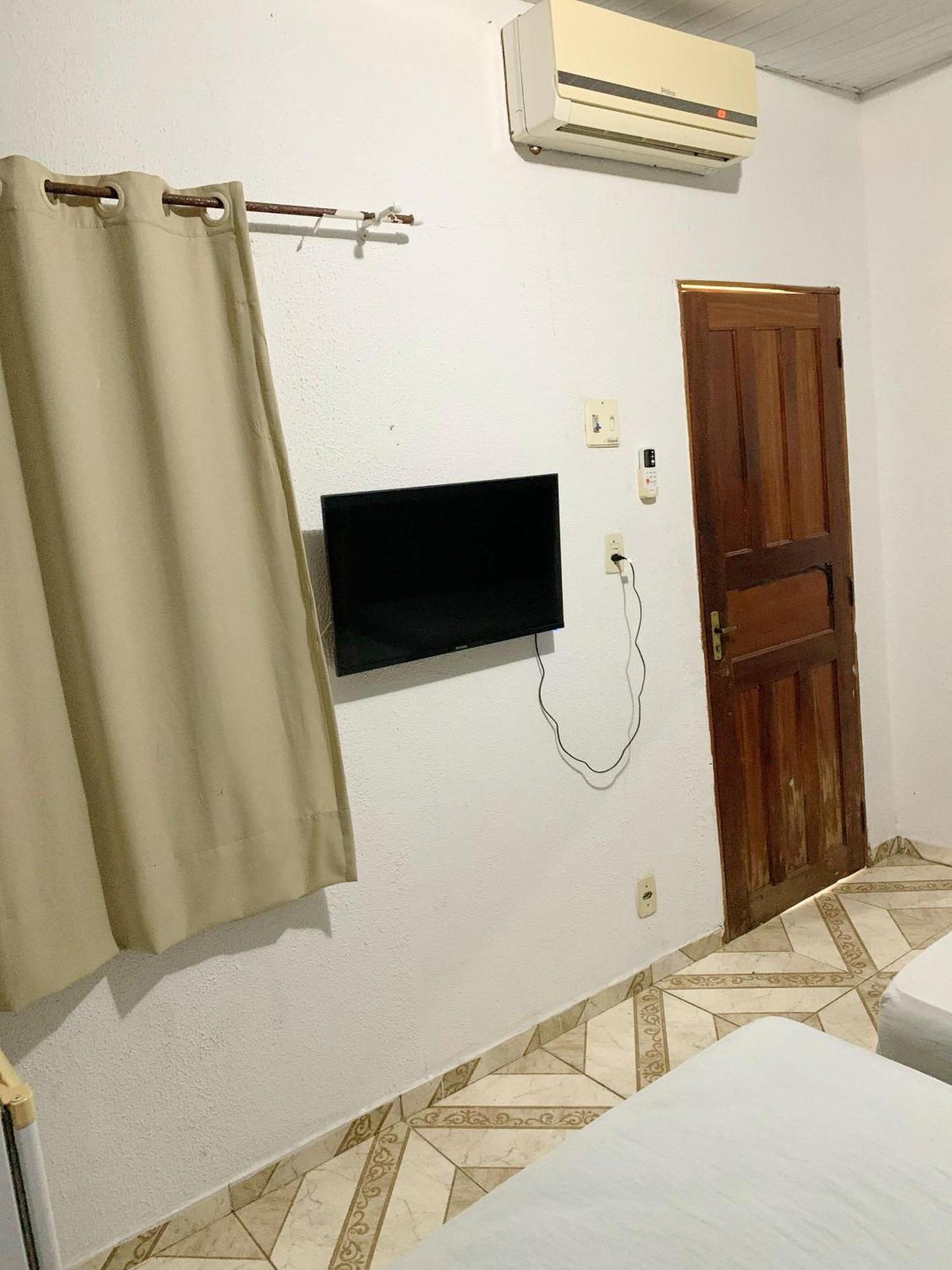 Pousada Estilo Brasil Fortaleza  Buitenkant foto