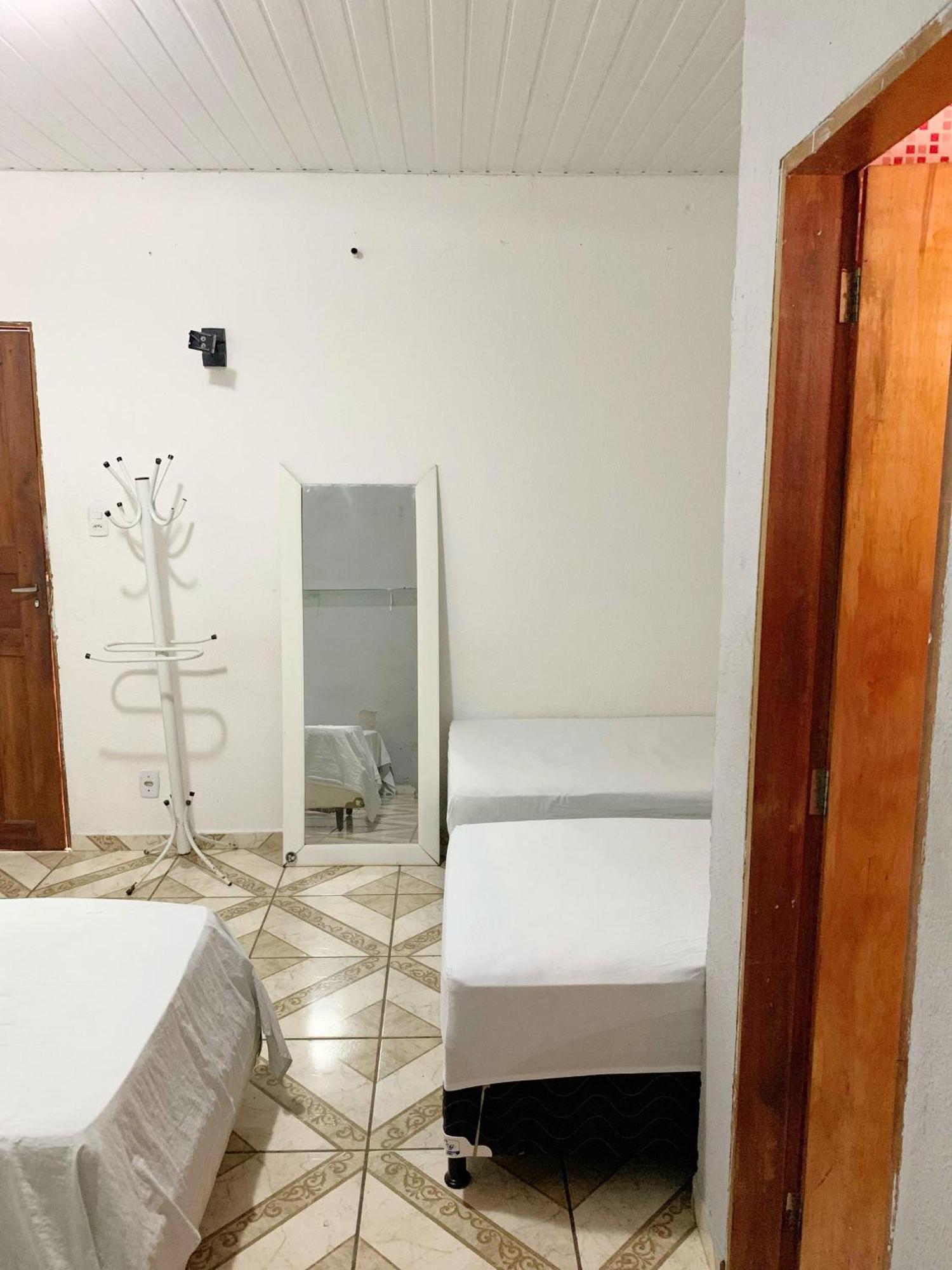 Pousada Estilo Brasil Fortaleza  Buitenkant foto