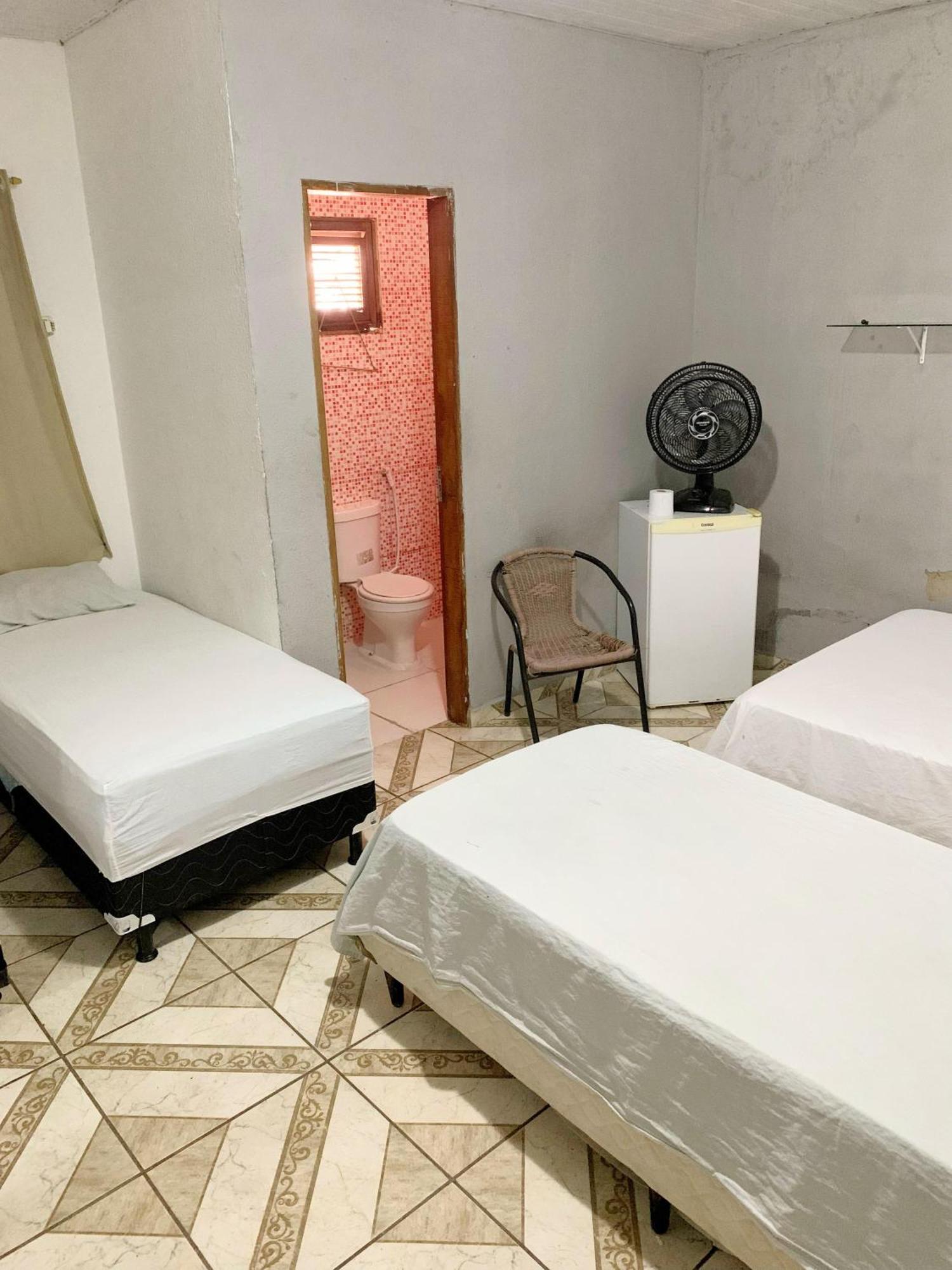 Pousada Estilo Brasil Fortaleza  Buitenkant foto
