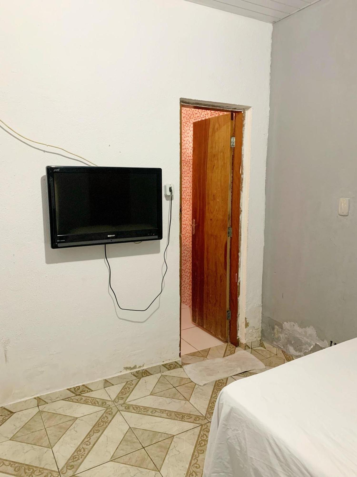 Pousada Estilo Brasil Fortaleza  Buitenkant foto