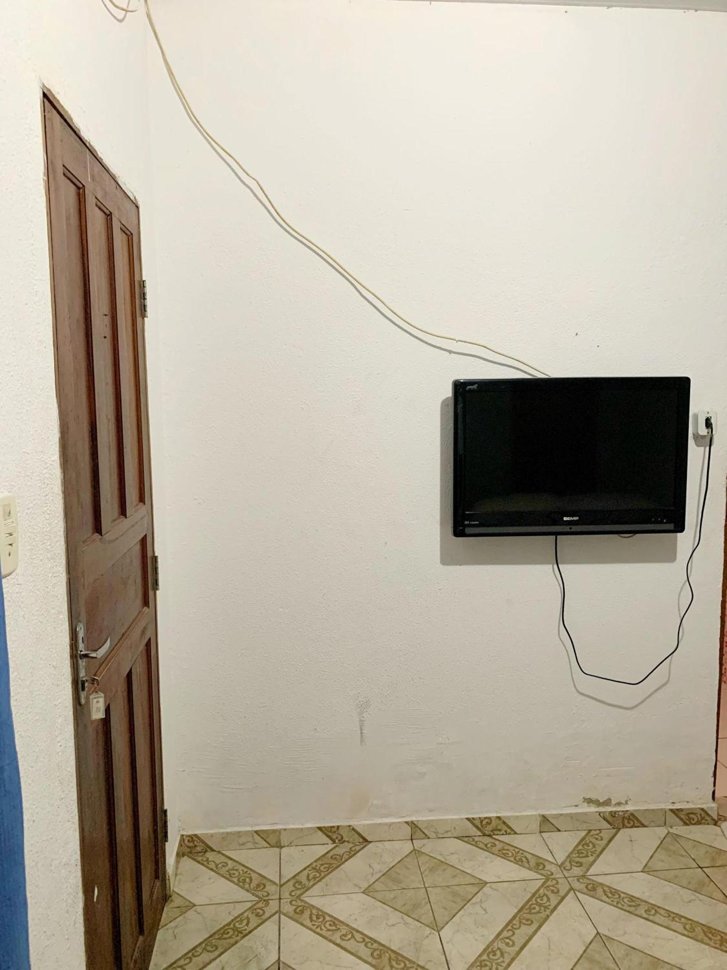 Pousada Estilo Brasil Fortaleza  Buitenkant foto